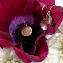Load image into Gallery viewer, Love Charm Earrings | Gold Fill
