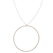 Load image into Gallery viewer, Orbit Necklace | Gold Fill