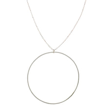 Load image into Gallery viewer, Orbit Necklace | Silver
