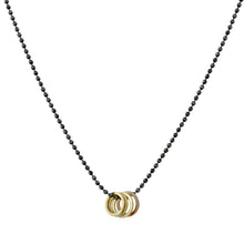 Load image into Gallery viewer, Full Circle Quintet Necklace