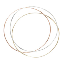 Load image into Gallery viewer, Tide Line Bangles | Trio