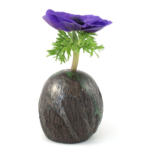 bud vase: seaweed