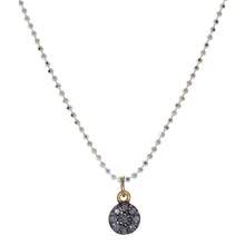 Load image into Gallery viewer, Golden Stardust Necklace | Tiny