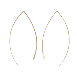 Petal Earrings | Large
