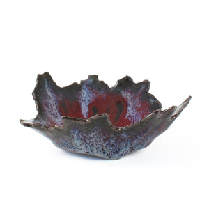 maple leaf bowl
