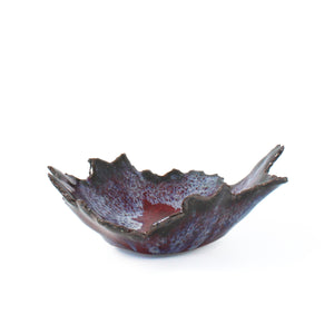 maple leaf bowl
