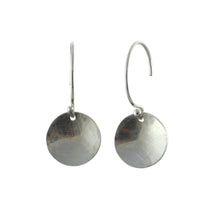 Load image into Gallery viewer, Love Charm Earrings | Silver