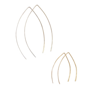 Petal Earrings | Small