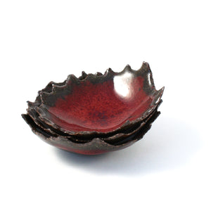 cenote bowls: red sea