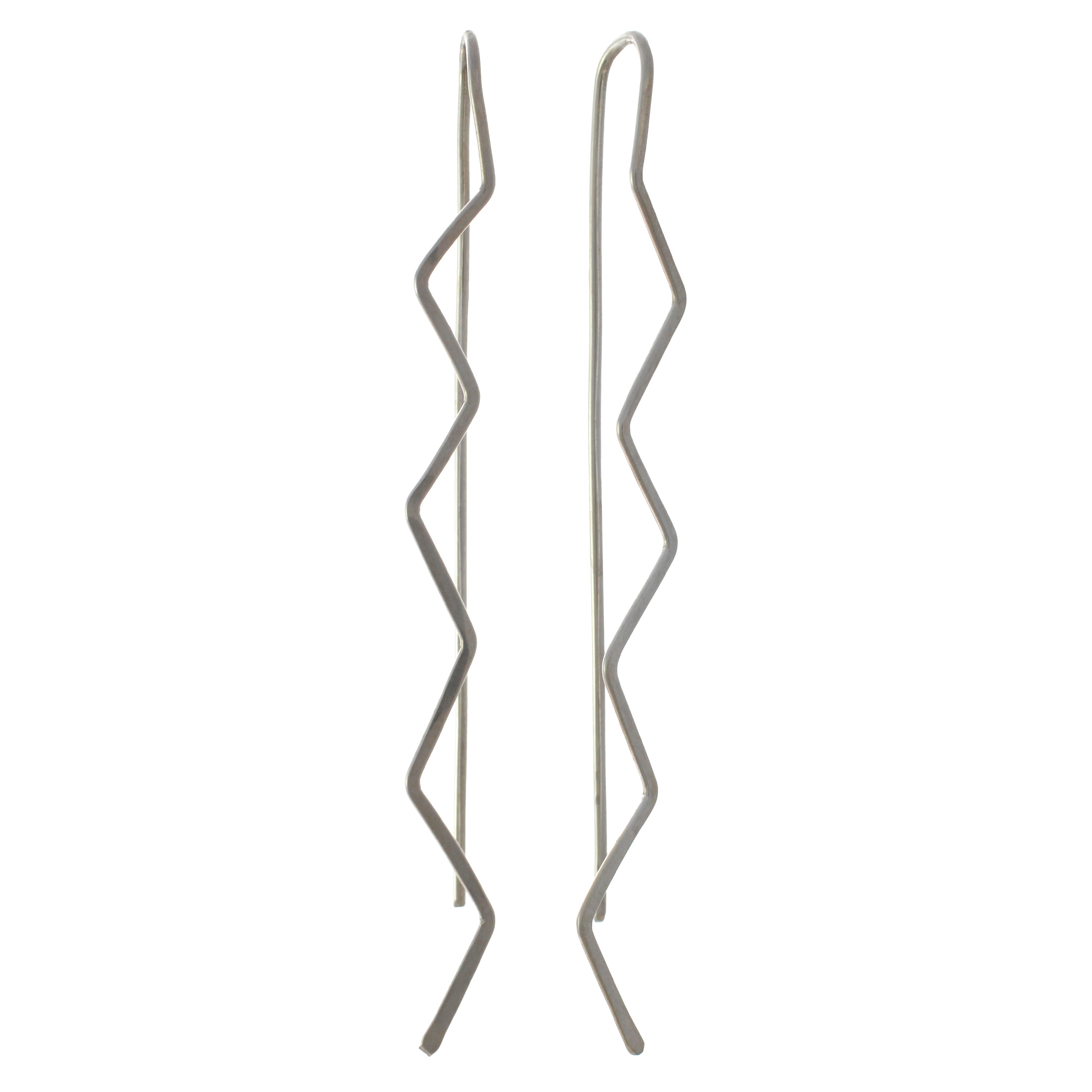 Zig Zag Earrings